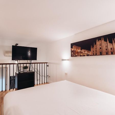 Charming De Togni Apartment Milan Luaran gambar