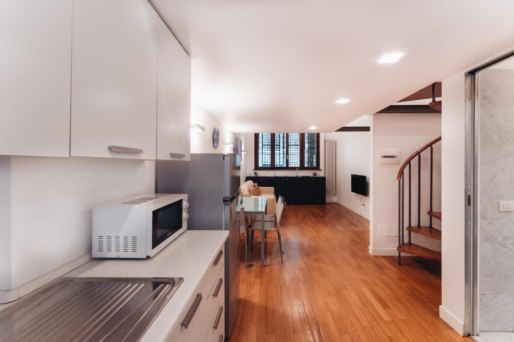 Charming De Togni Apartment Milan Luaran gambar