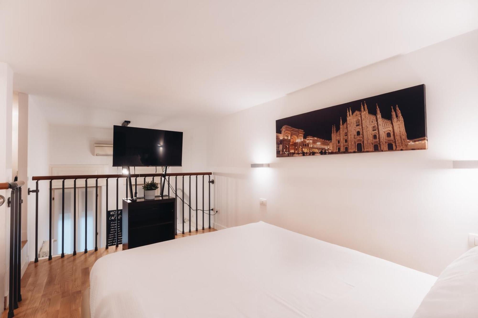 Charming De Togni Apartment Milan Luaran gambar