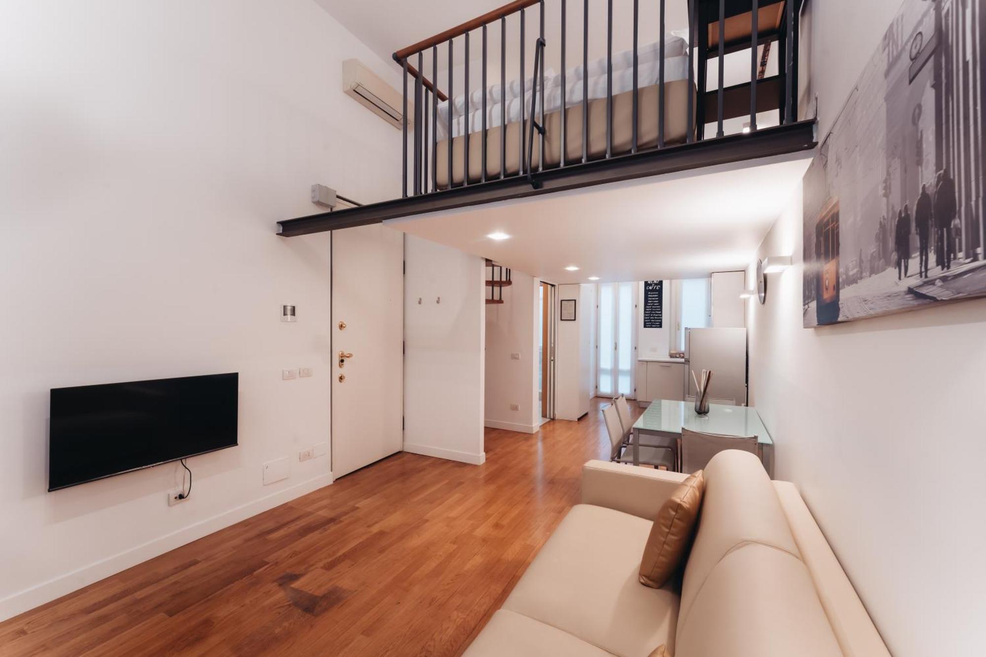 Charming De Togni Apartment Milan Luaran gambar