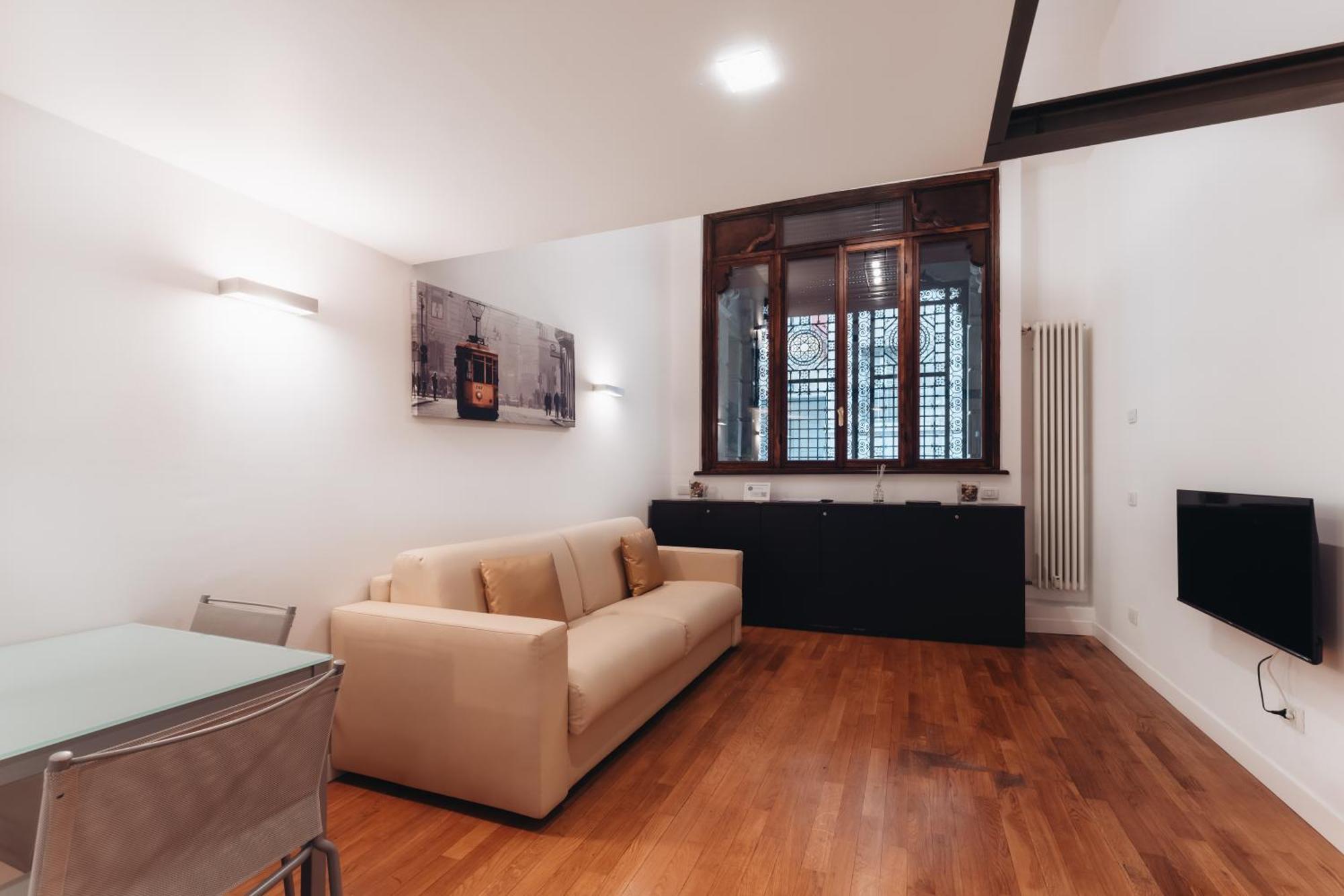 Charming De Togni Apartment Milan Luaran gambar