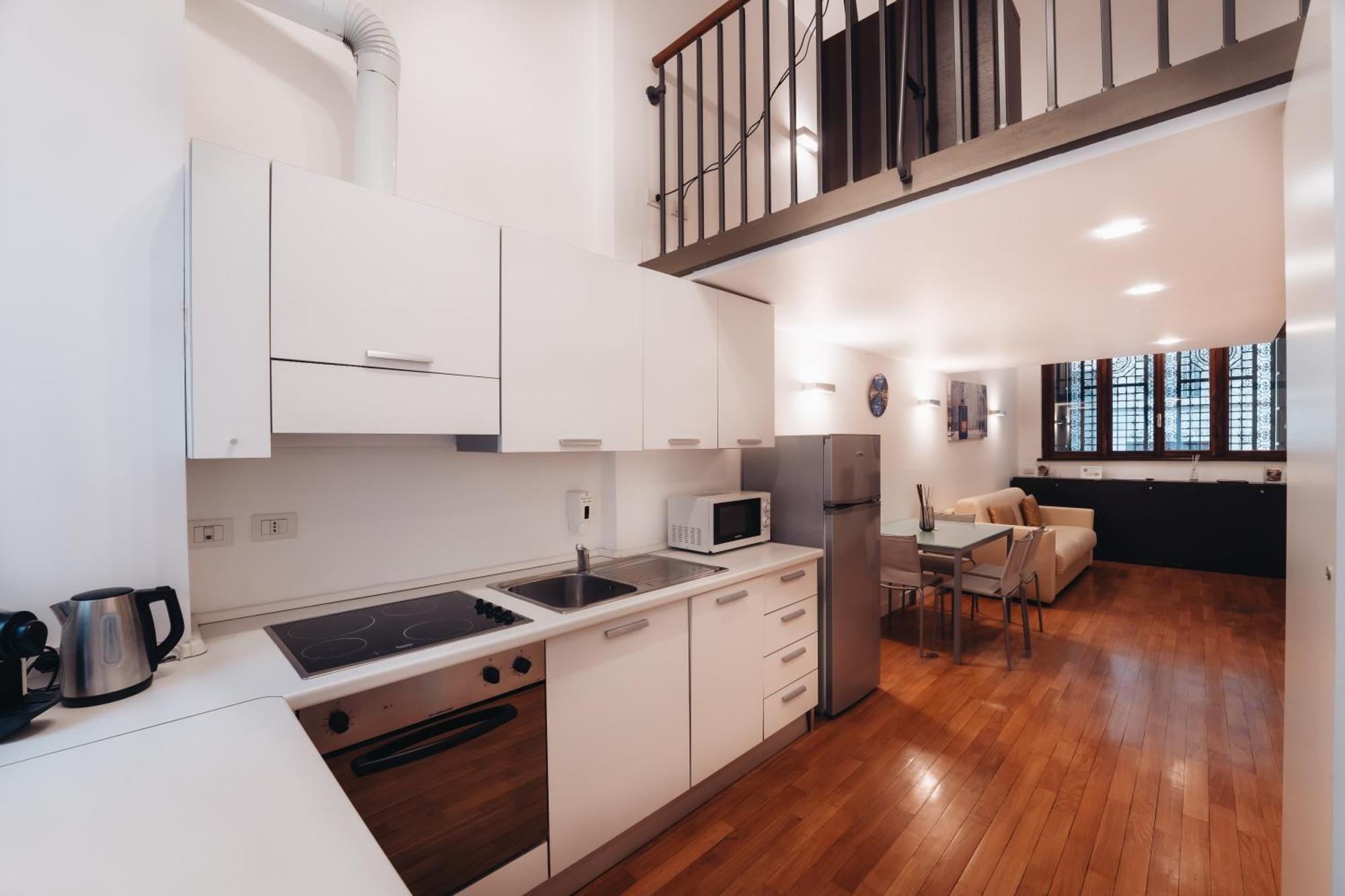 Charming De Togni Apartment Milan Luaran gambar