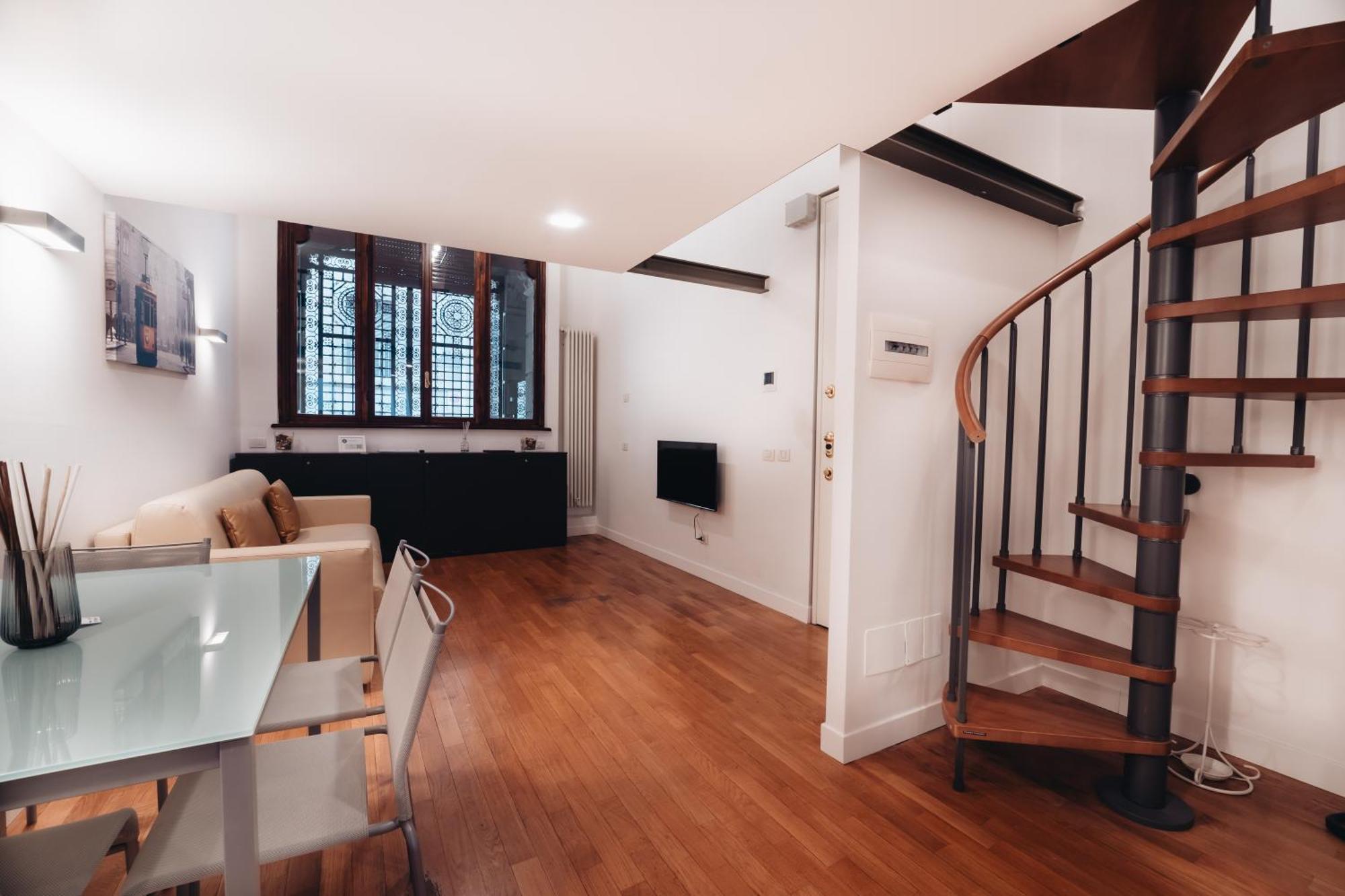 Charming De Togni Apartment Milan Luaran gambar