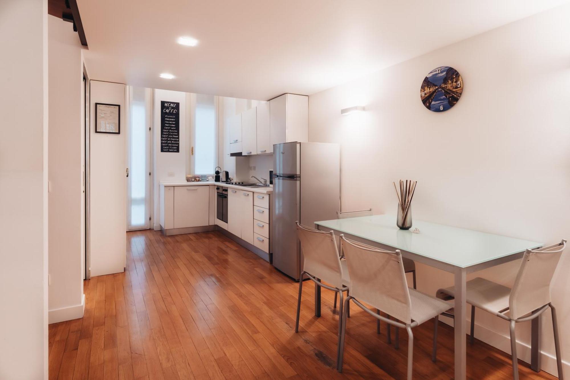Charming De Togni Apartment Milan Luaran gambar
